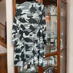 Camp cotton cardigan